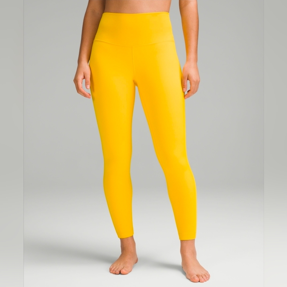 Lululemon Align High-Rise Pant 25"